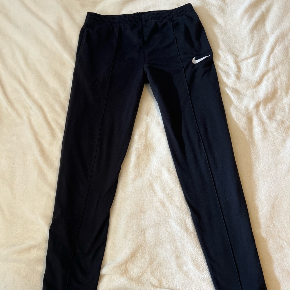 Nike Unisex Black Joggers